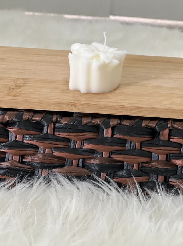 White flower ( Bundle )