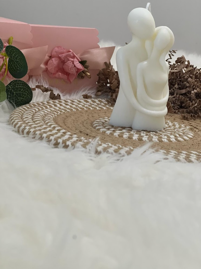 Couple candle