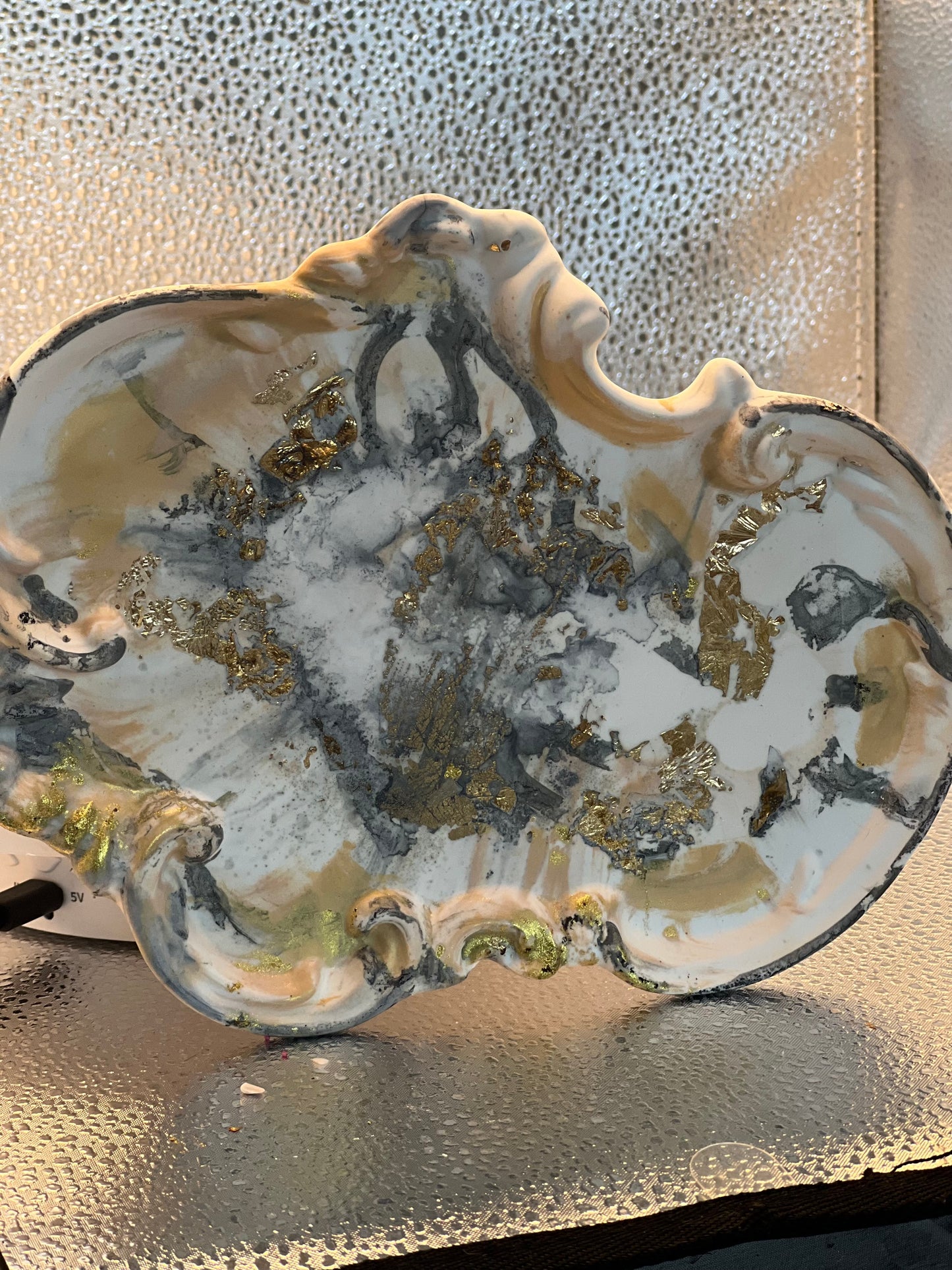 Decorative tray