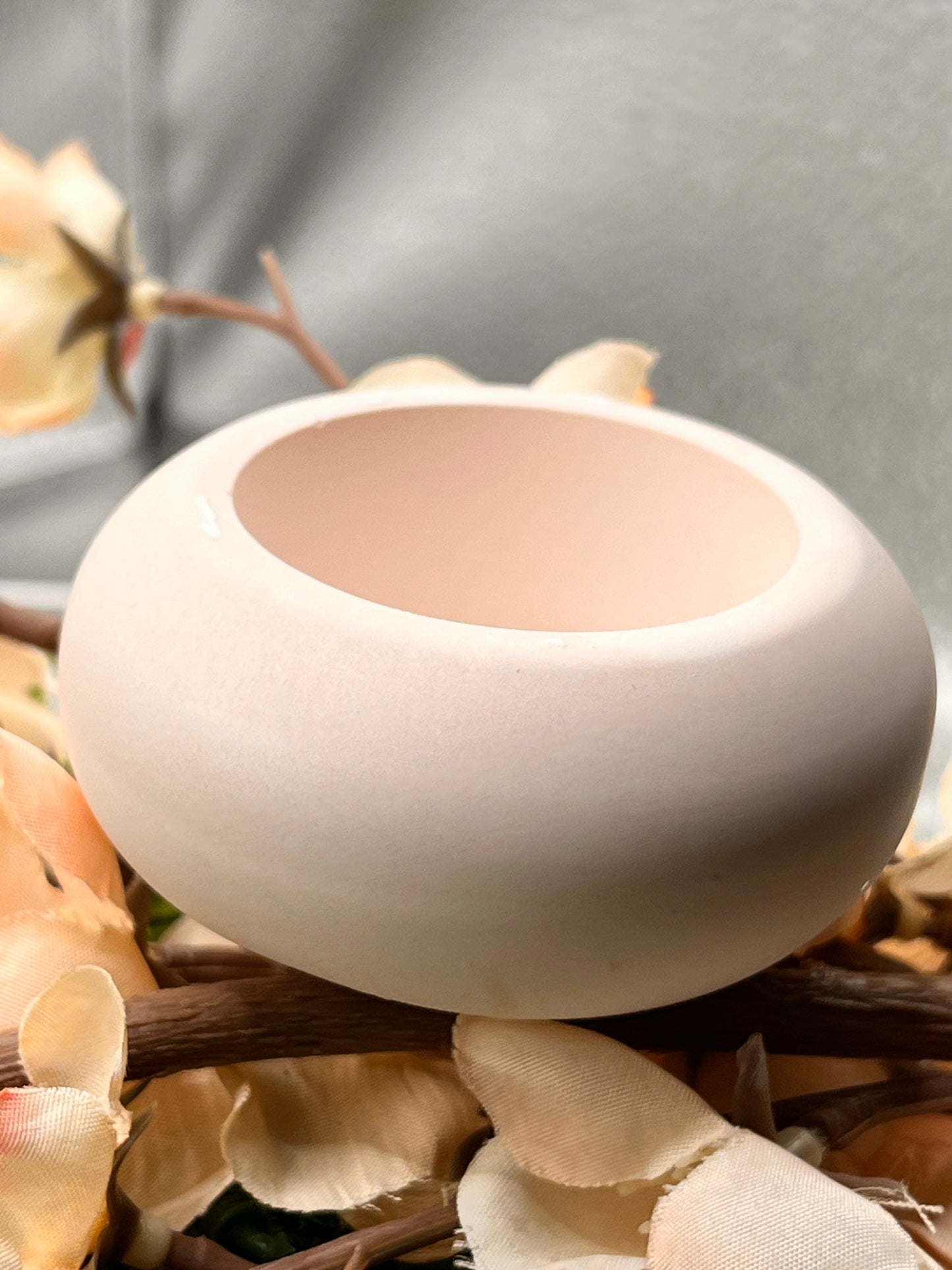 Candle bowl