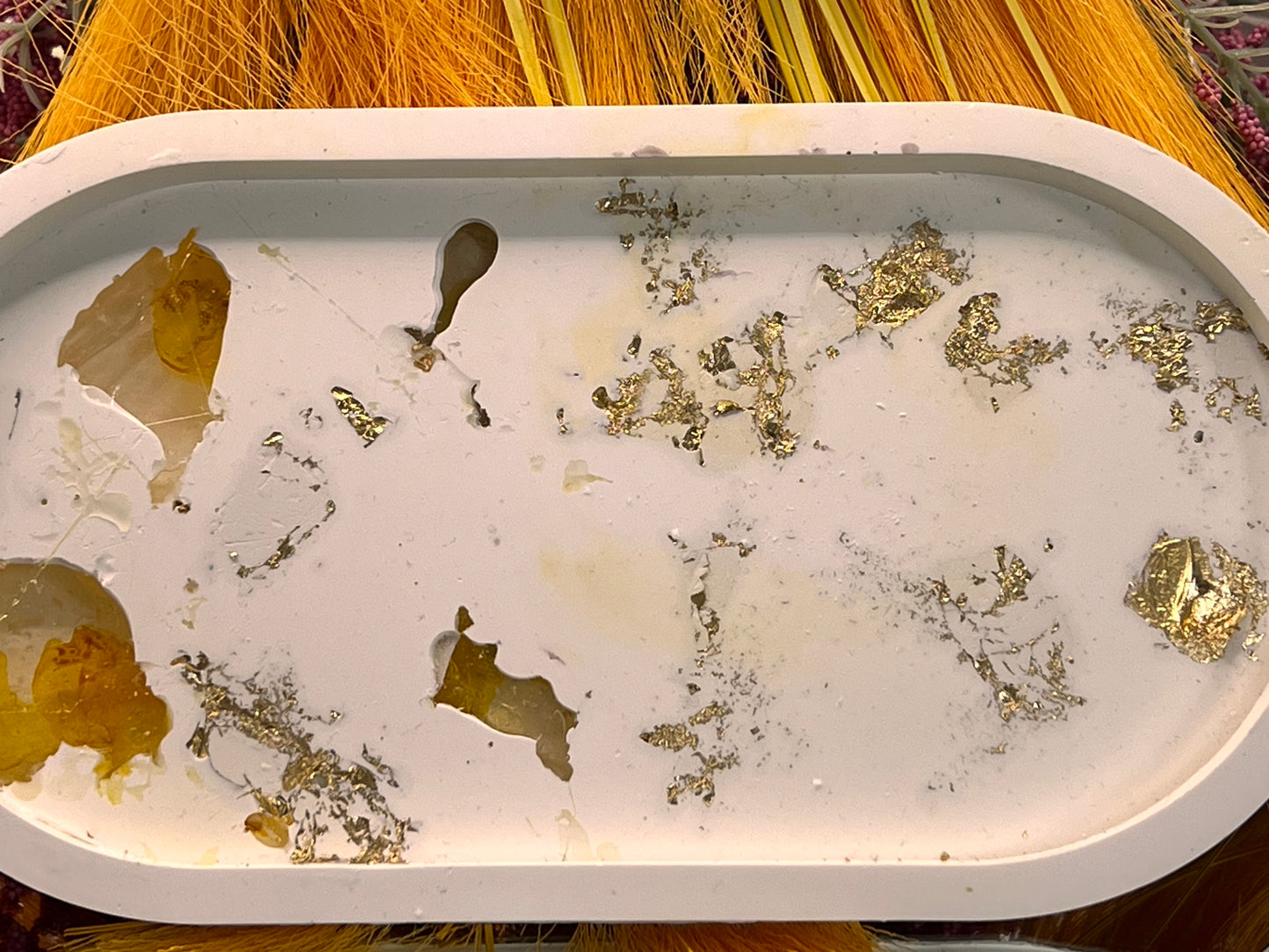 HANDMADE TRAY