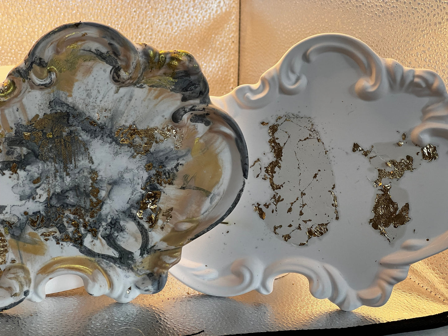 Decorative tray