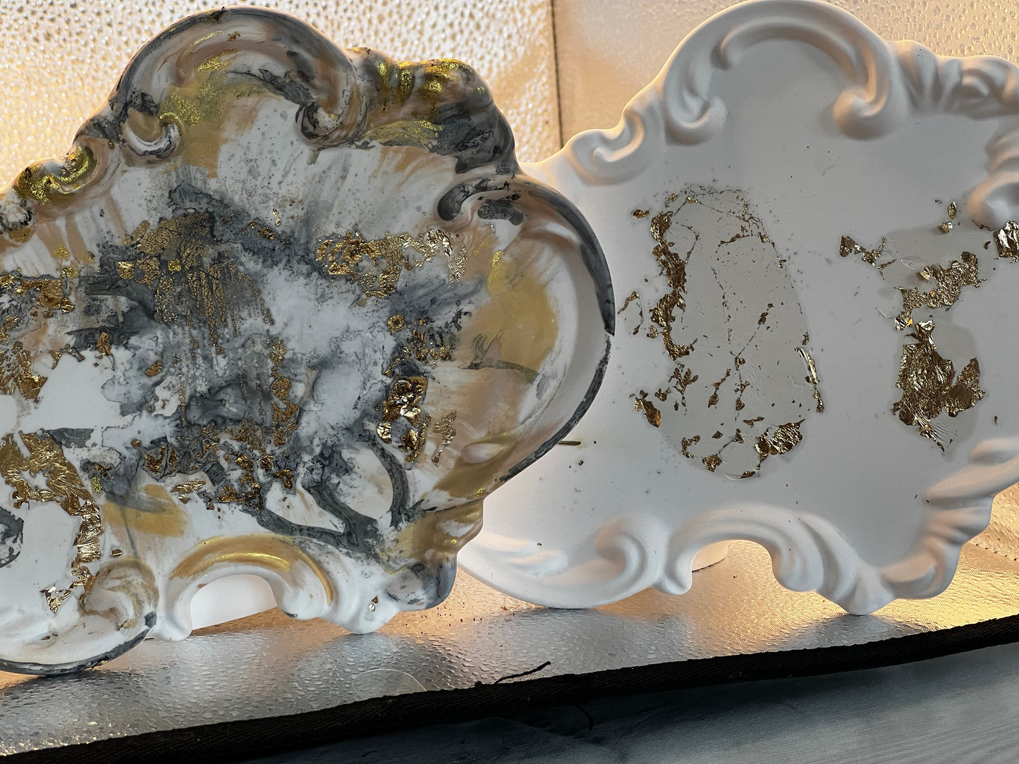 Decorative tray