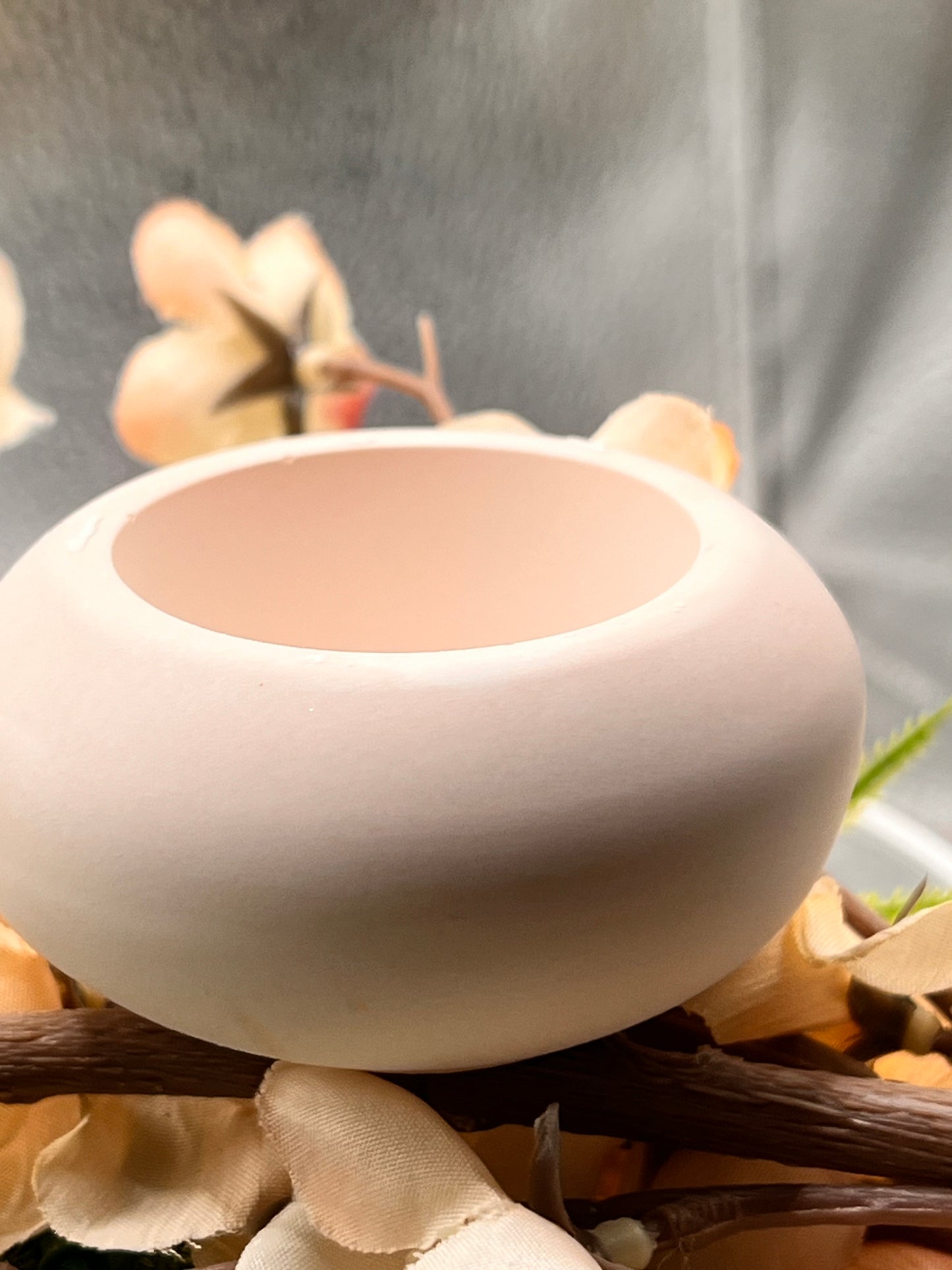 Candle bowl