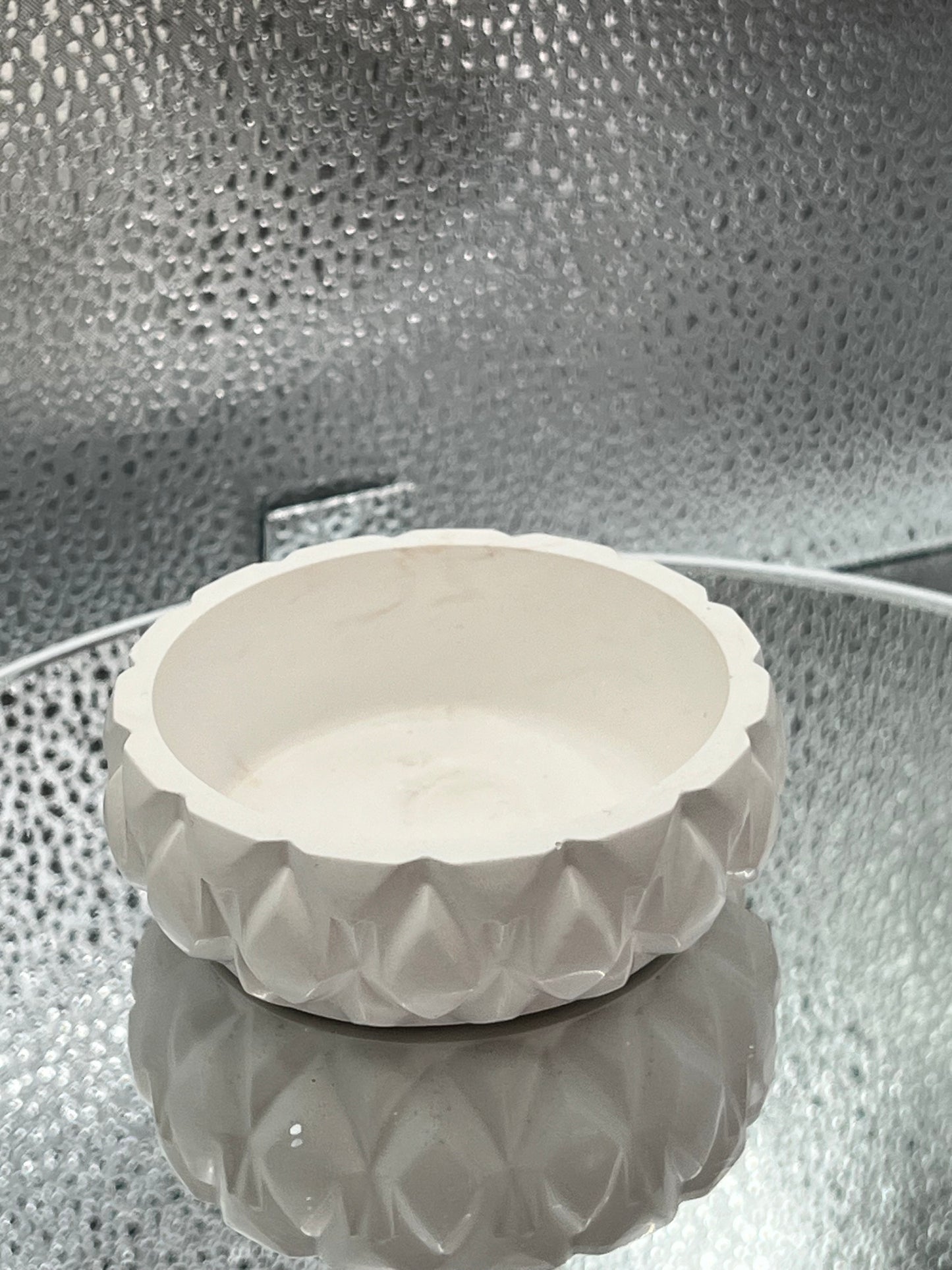 Concrete bowl