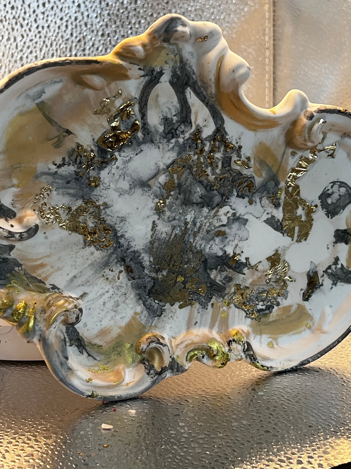 Decorative tray