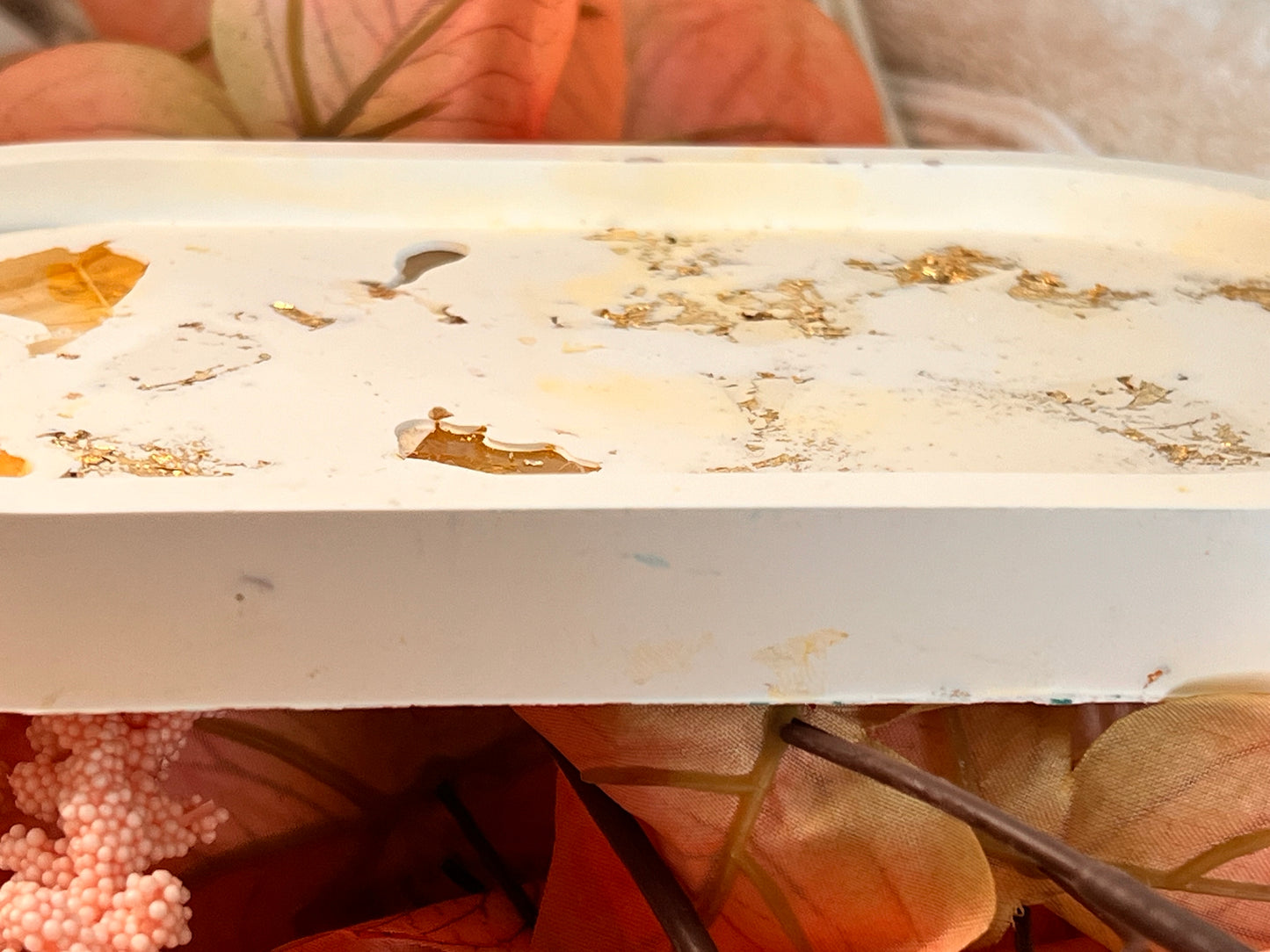 HANDMADE TRAY