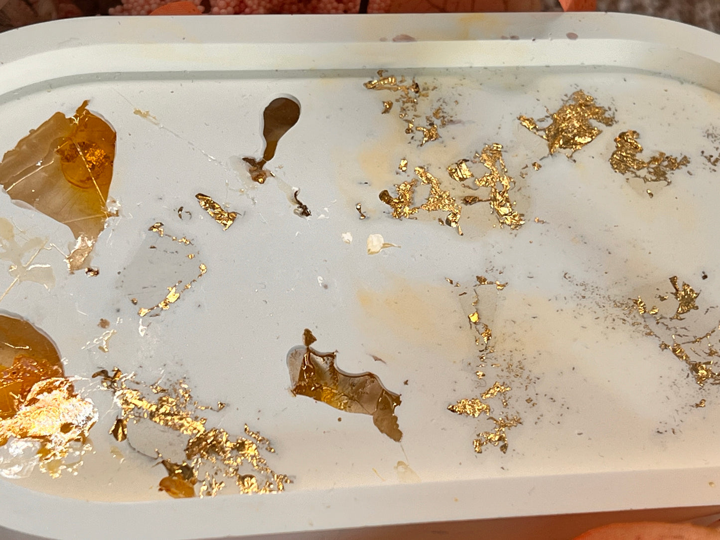 HANDMADE TRAY