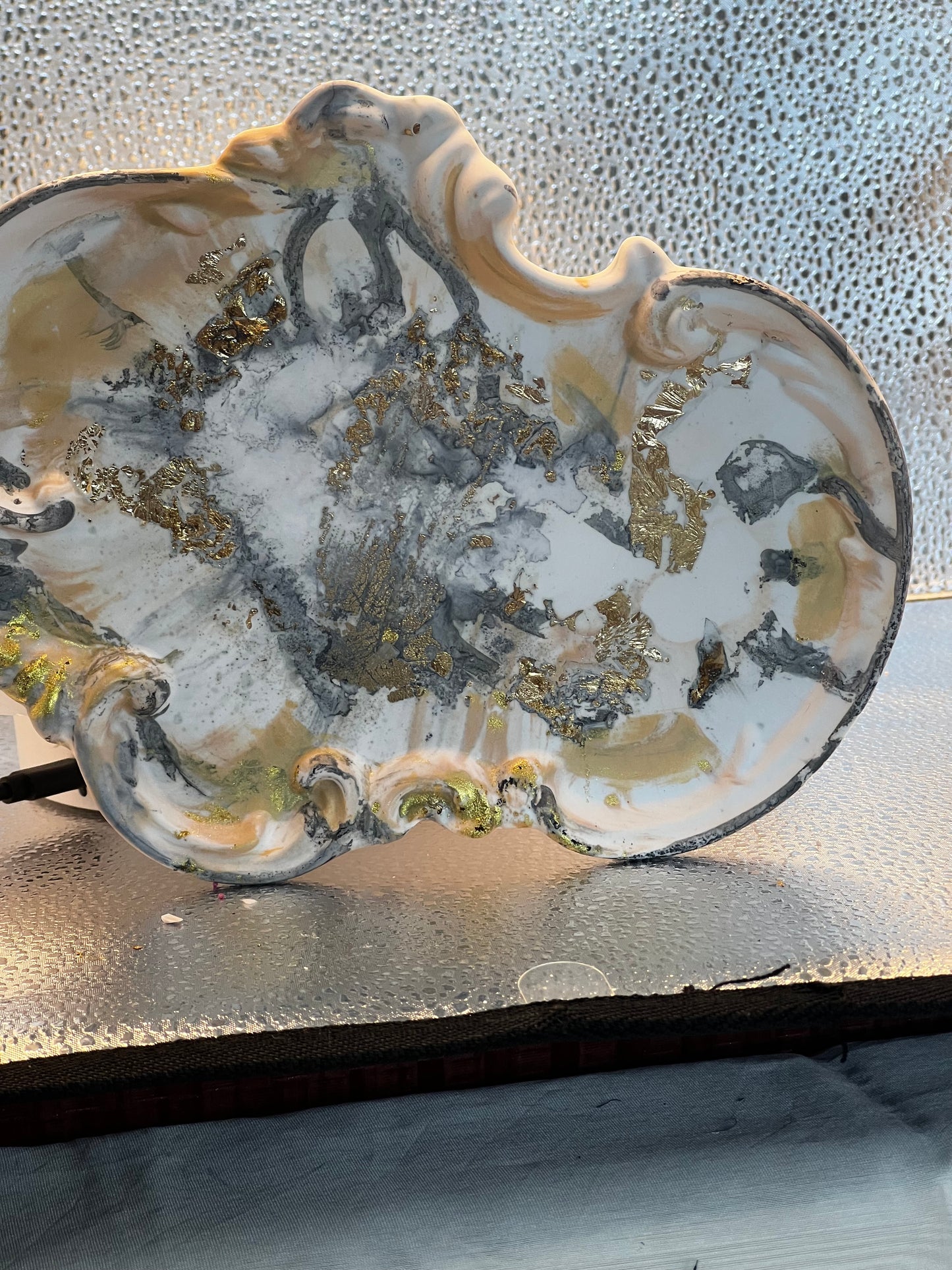 Decorative tray