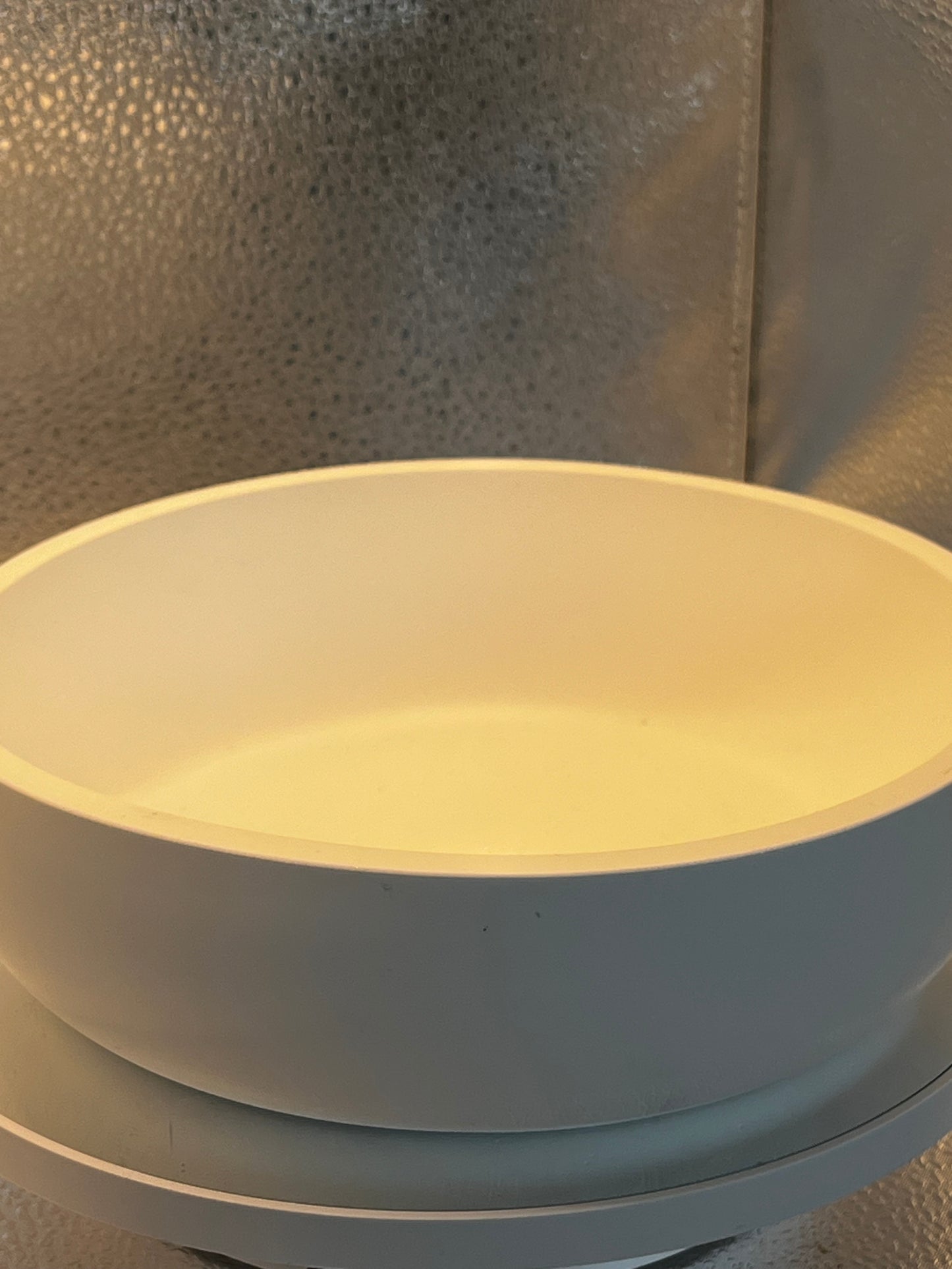 Designer bowl (with candle)