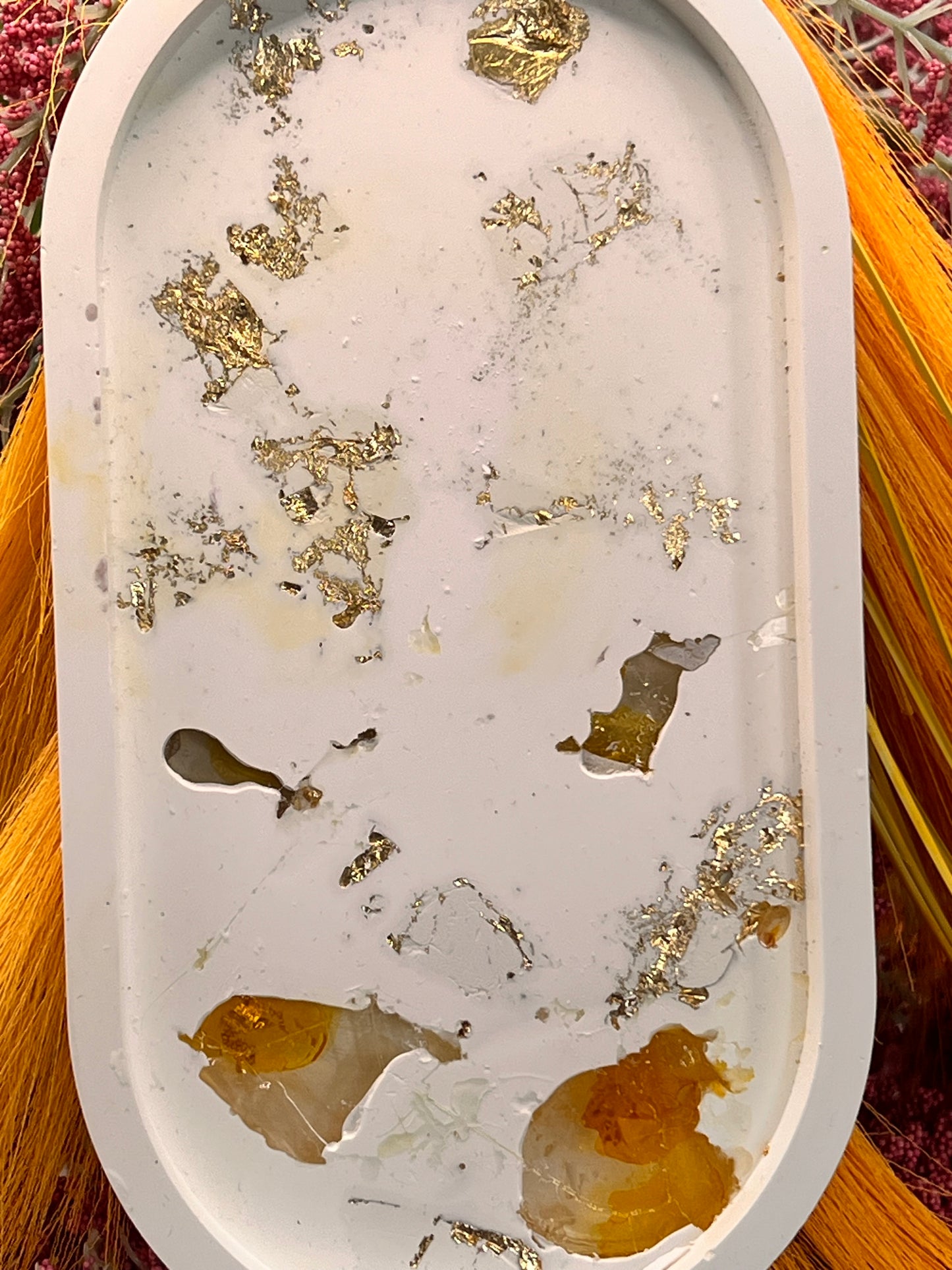 HANDMADE TRAY