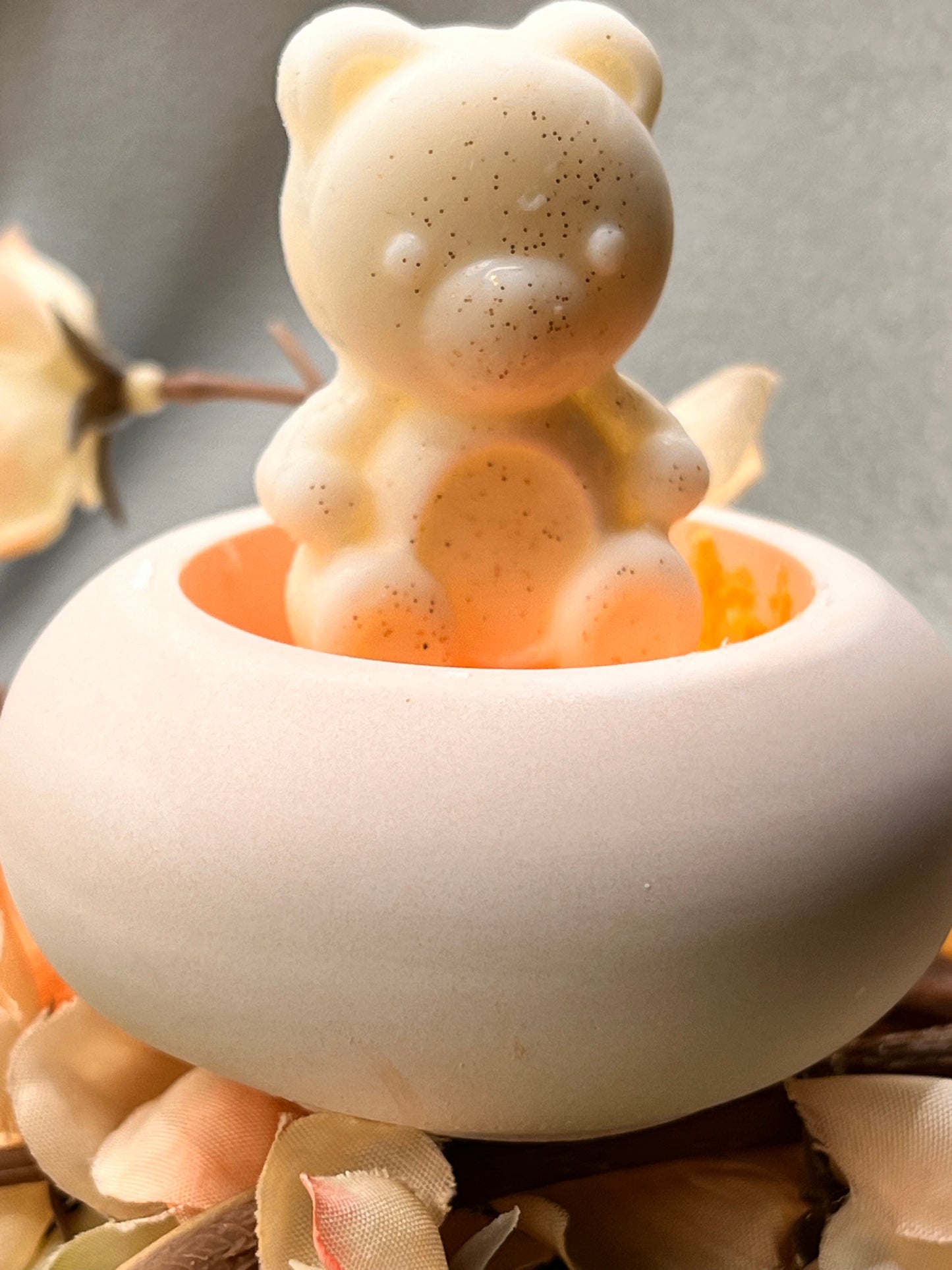 Candle bowl