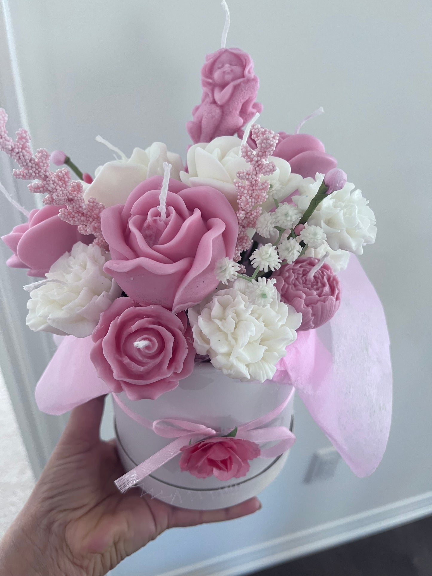 Angel bouquet