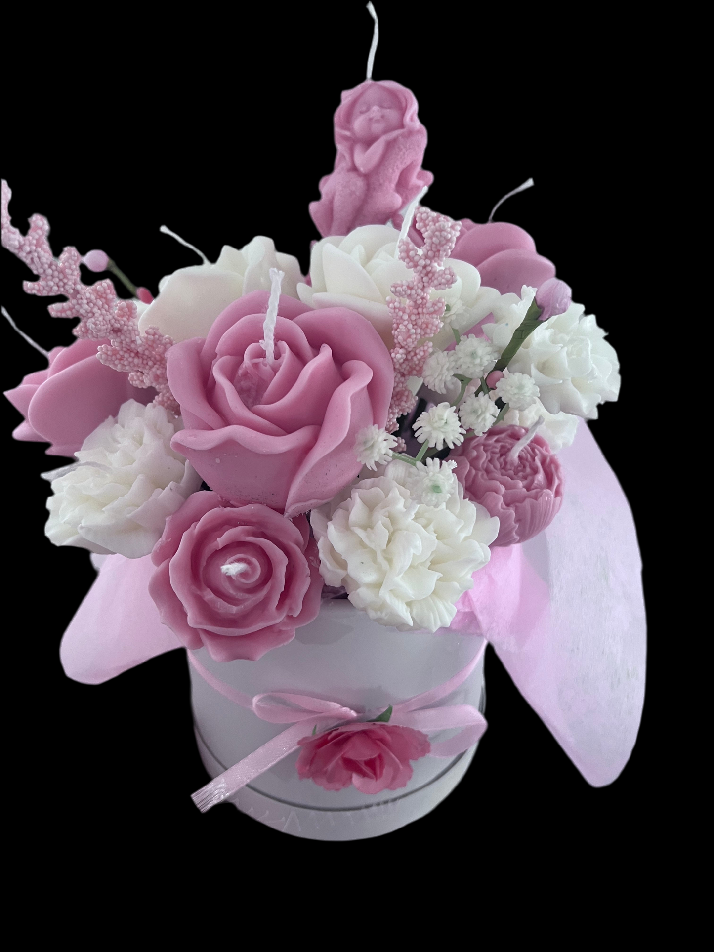 Angel bouquet