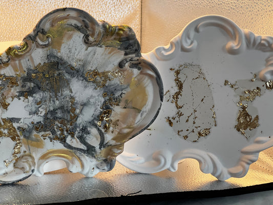 Decorative tray