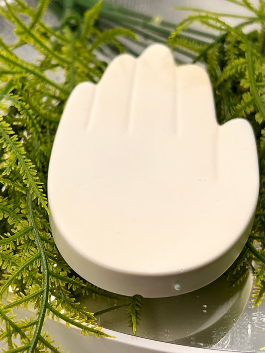 Decorative Hand .