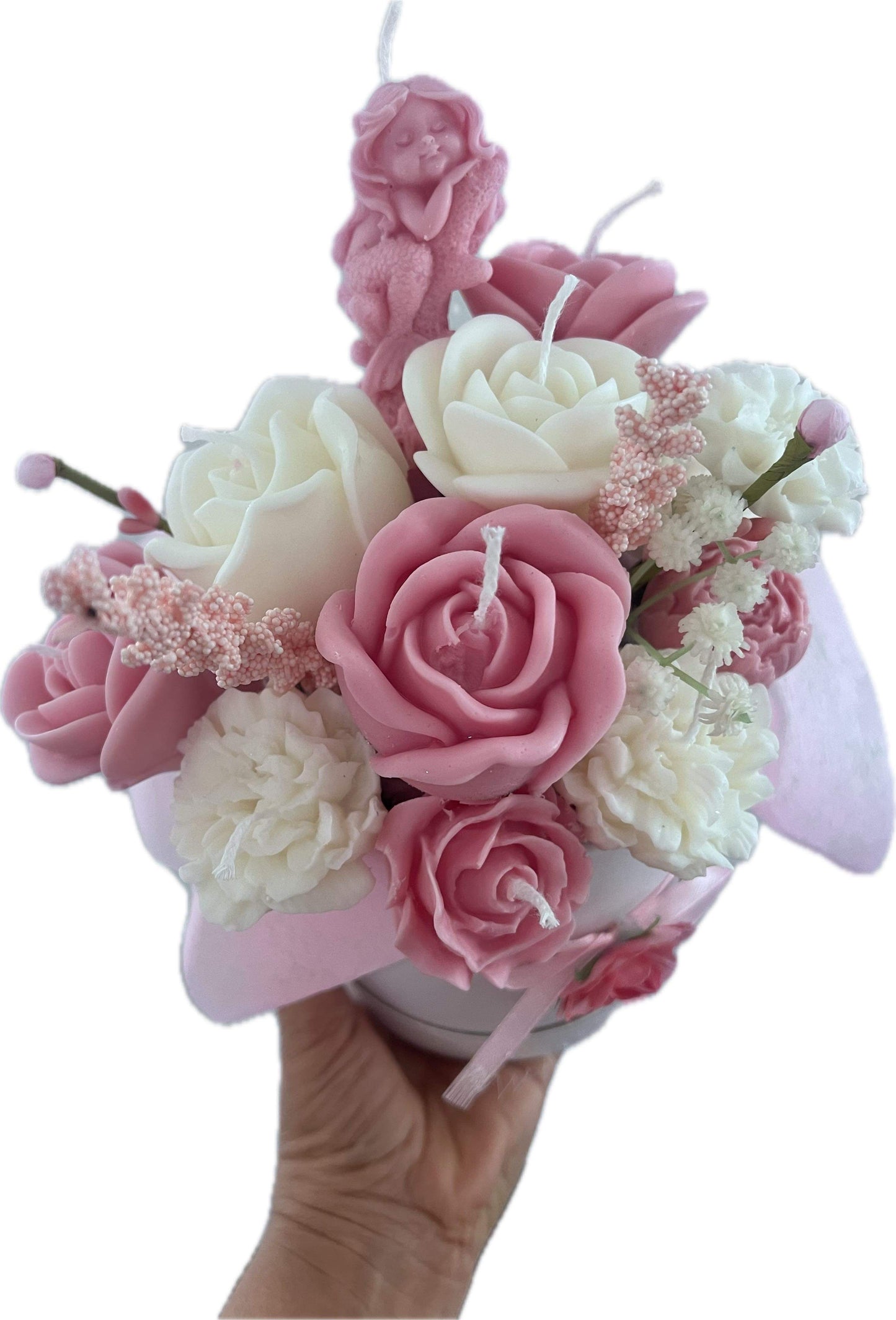 Angel bouquet
