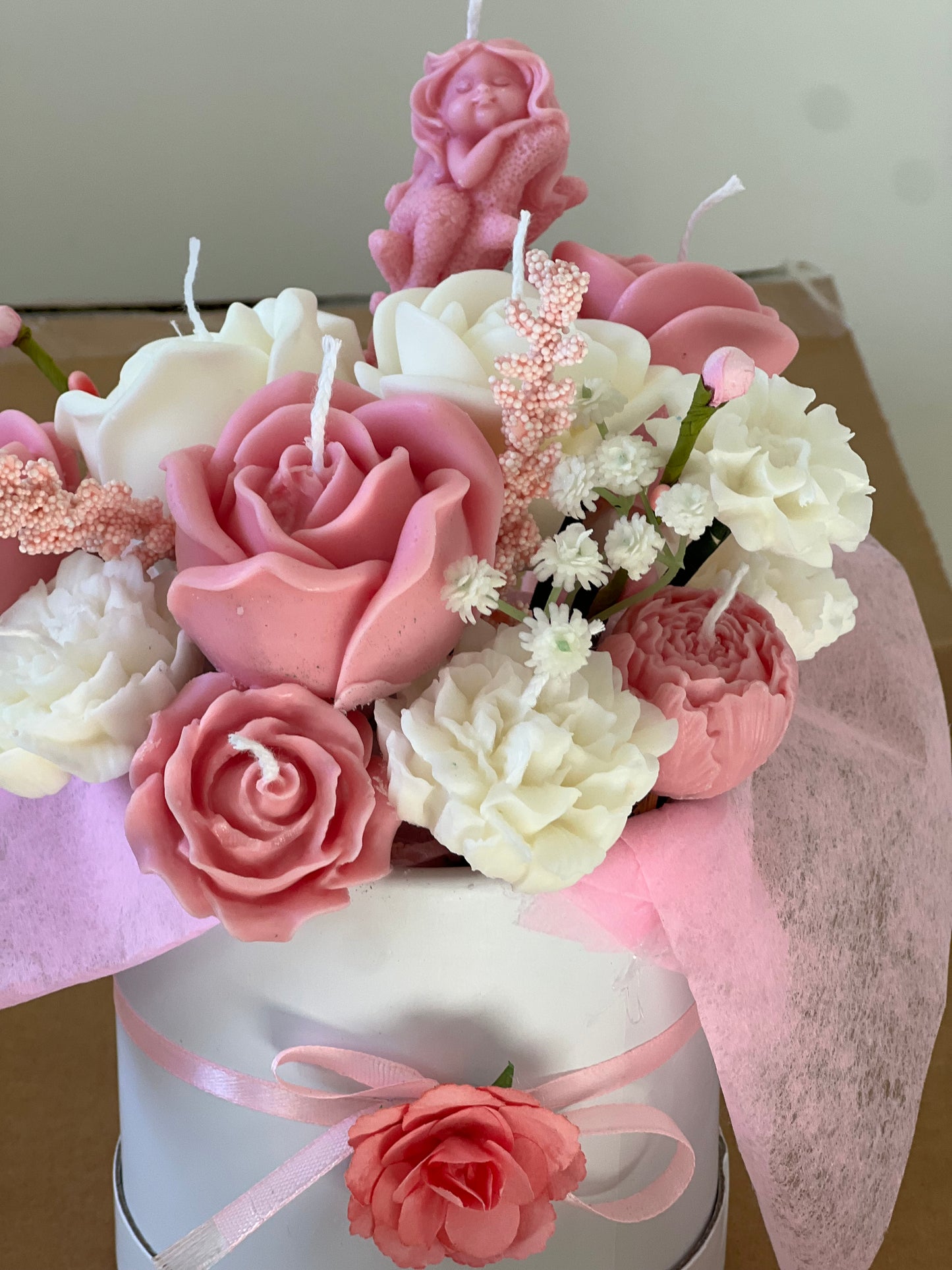 Angel bouquet