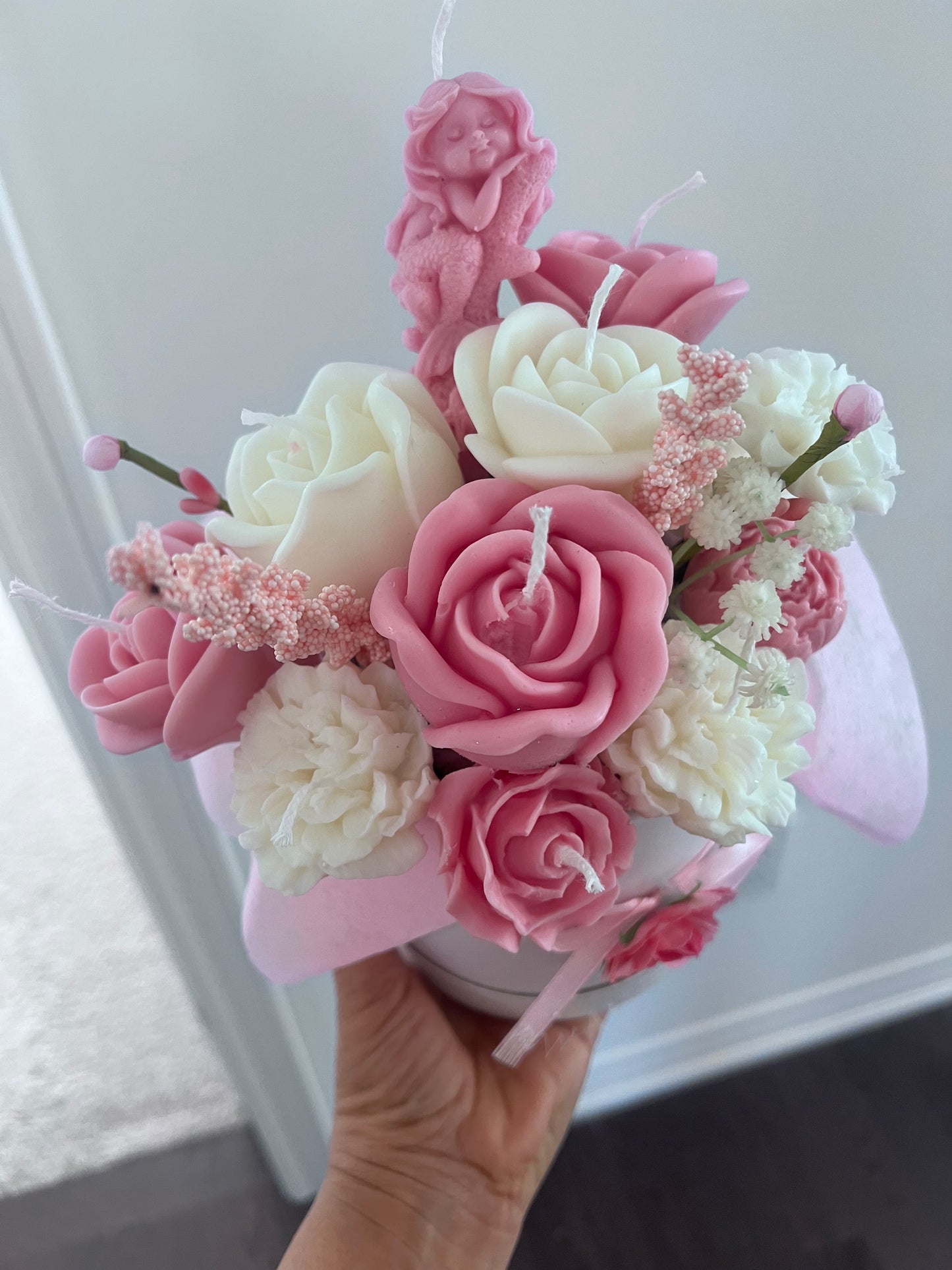 Angel bouquet
