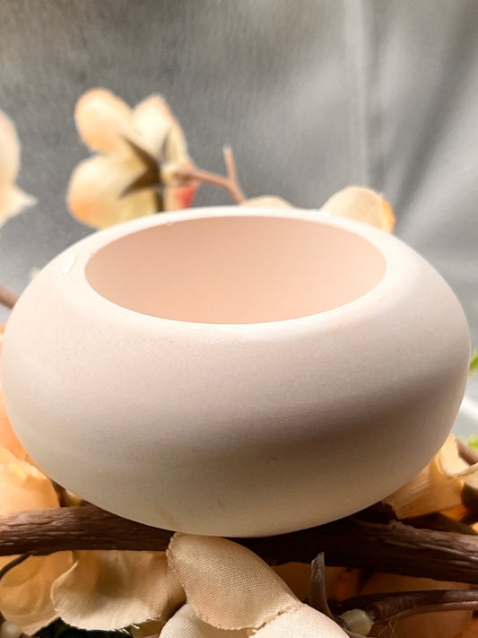 Candle bowl
