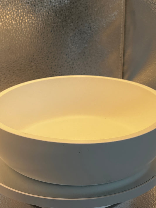 Designer bowl (with candle)