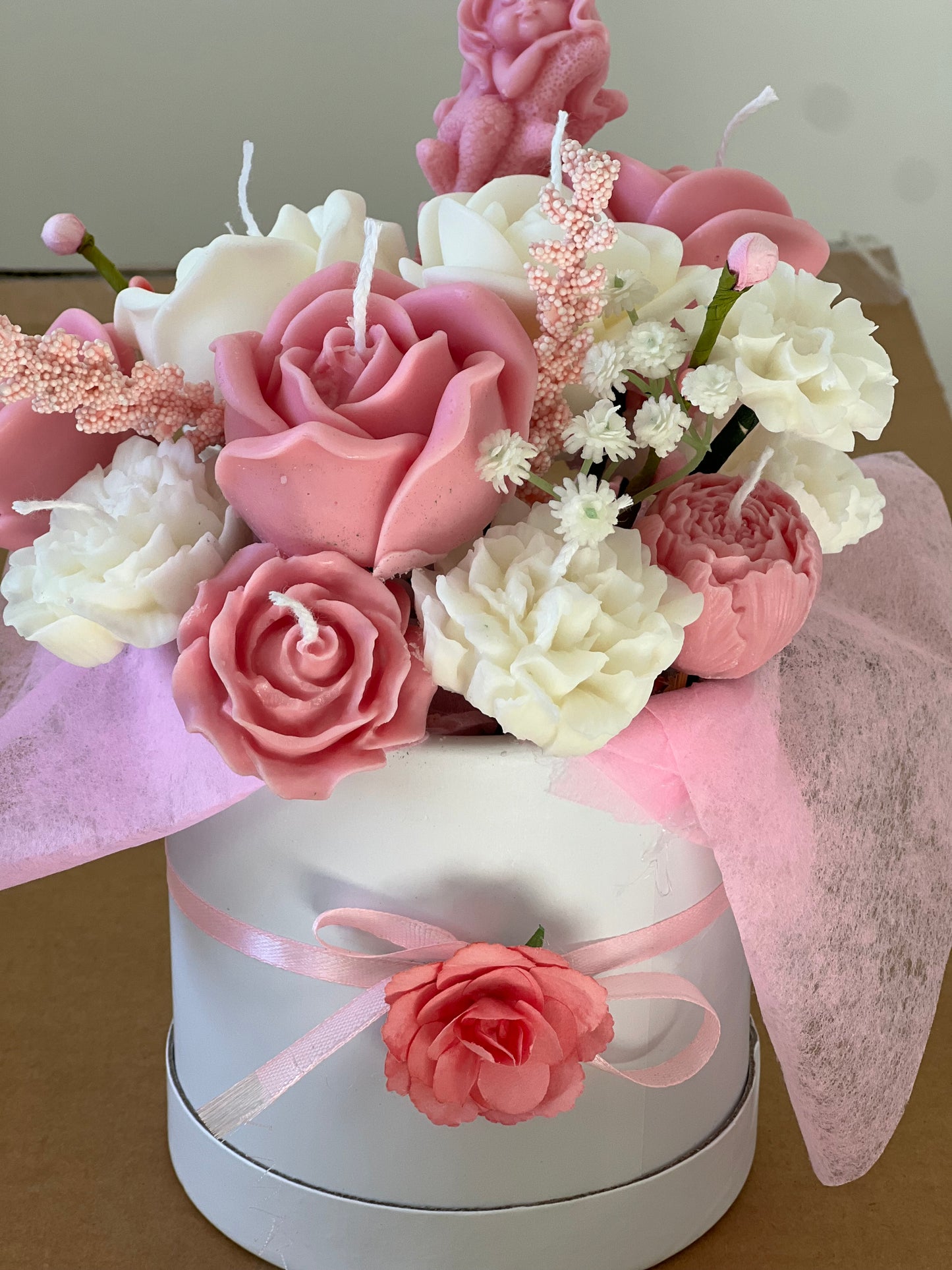 Angel bouquet